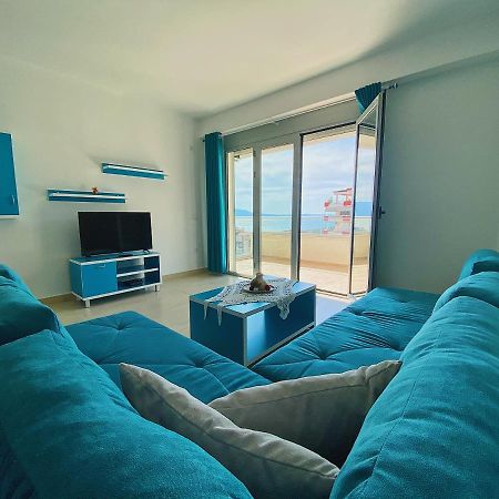 Saranda Terraces Apartment Rentals Eksteriør billede
