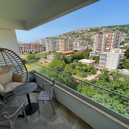 Saranda Terraces Apartment Rentals Eksteriør billede