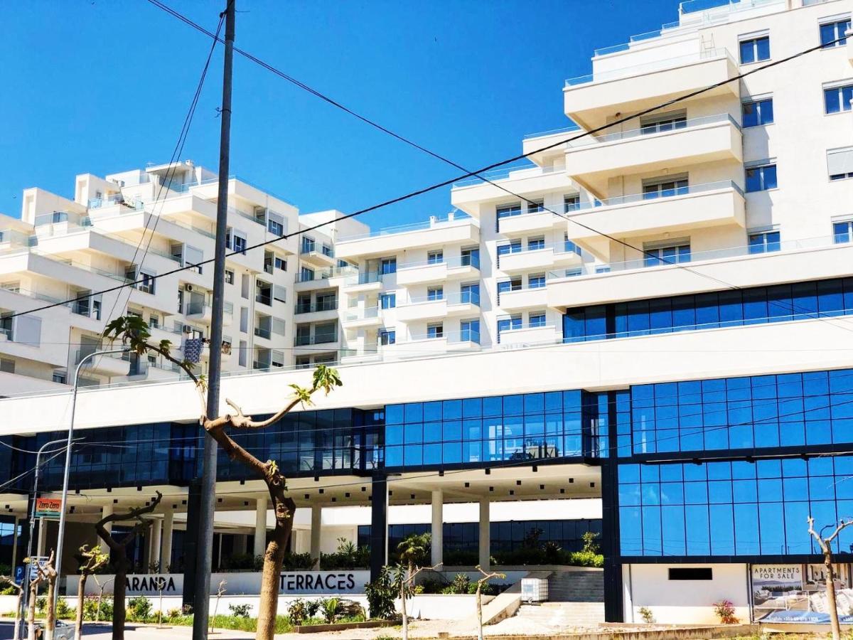Saranda Terraces Apartment Rentals Eksteriør billede