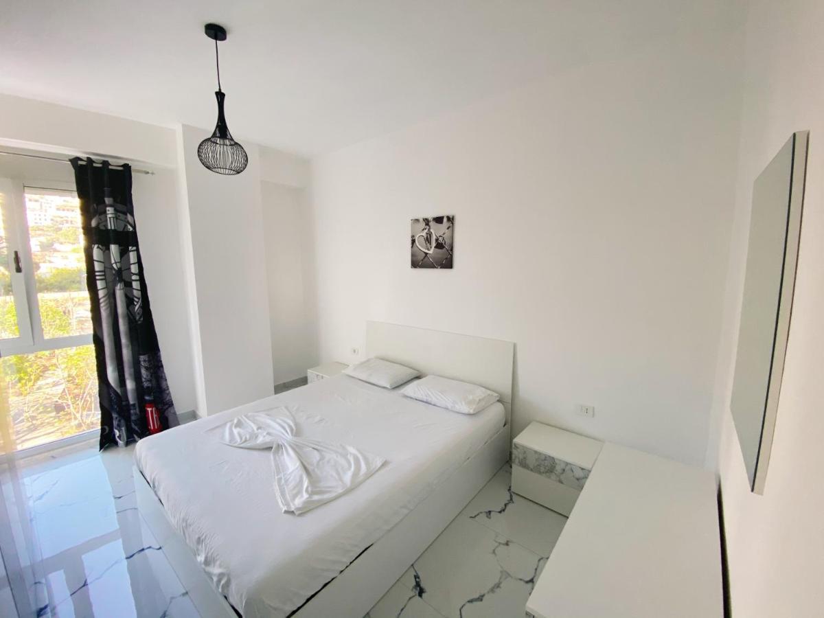 Saranda Terraces Apartment Rentals Eksteriør billede