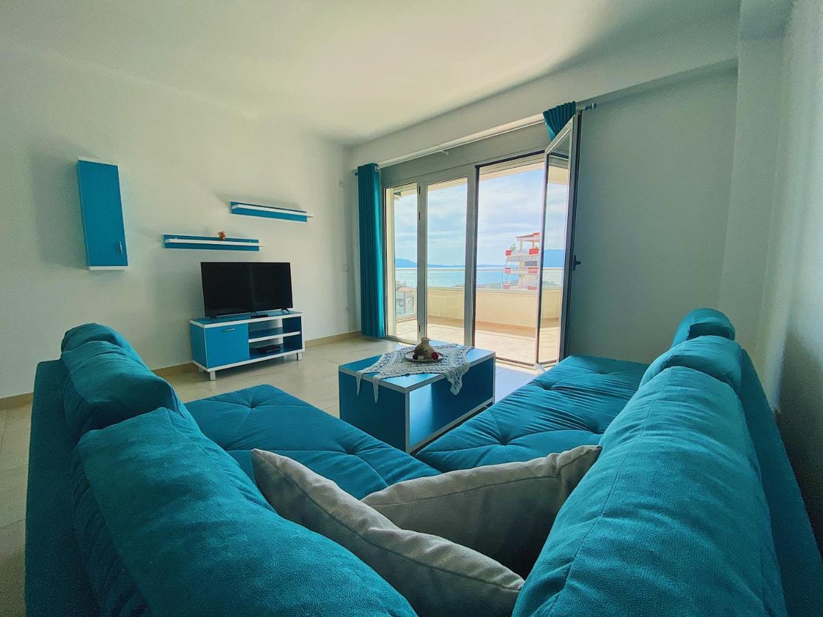 Saranda Terraces Apartment Rentals Eksteriør billede