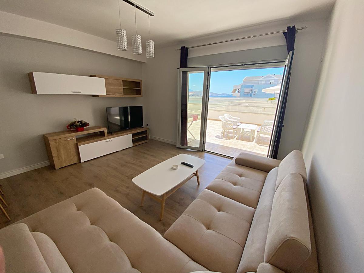 Saranda Terraces Apartment Rentals Eksteriør billede