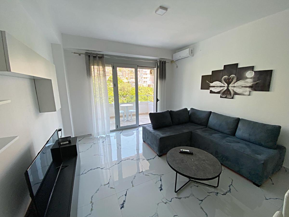 Saranda Terraces Apartment Rentals Eksteriør billede