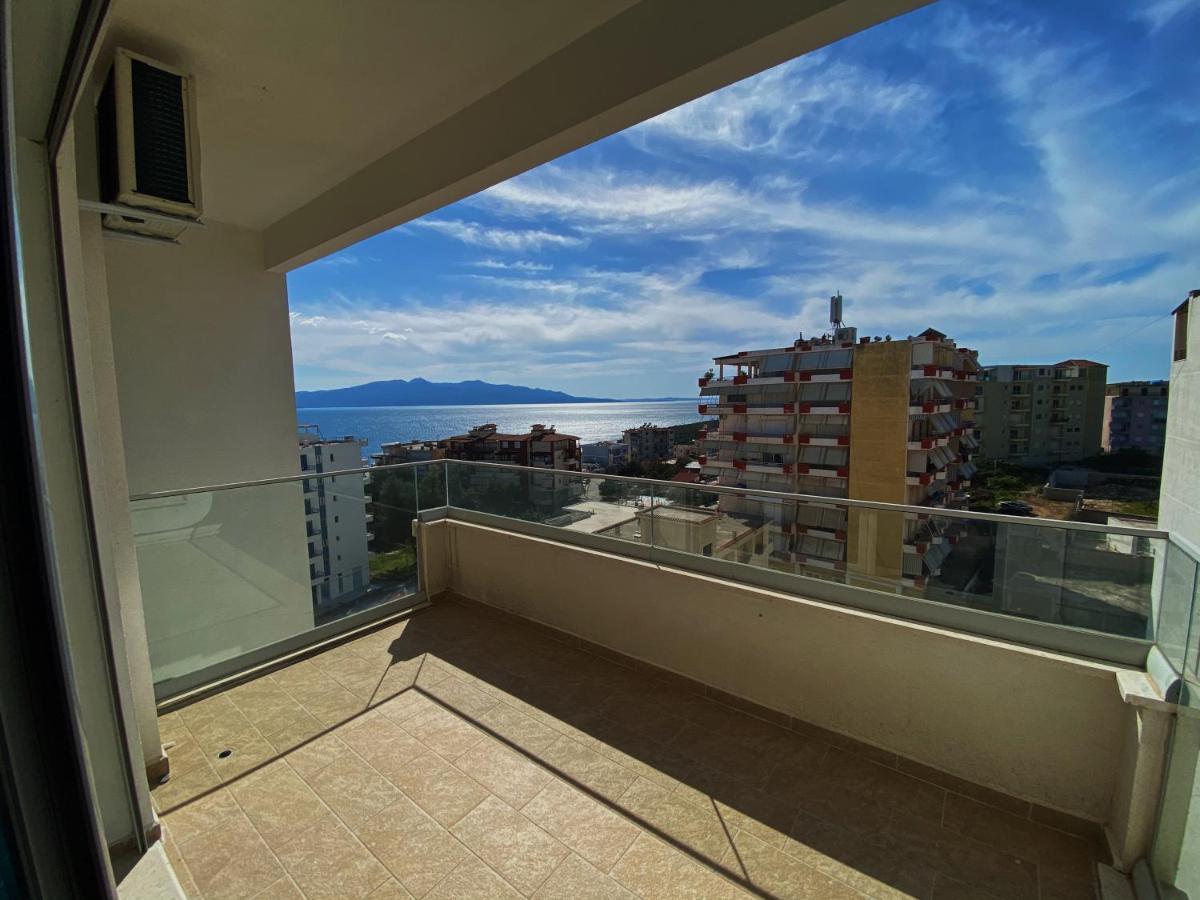 Saranda Terraces Apartment Rentals Eksteriør billede