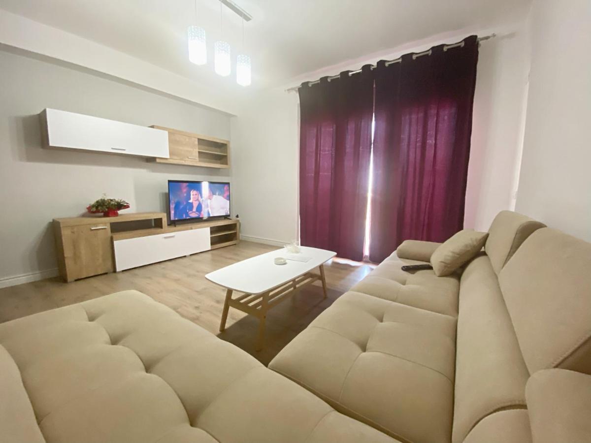 Saranda Terraces Apartment Rentals Eksteriør billede