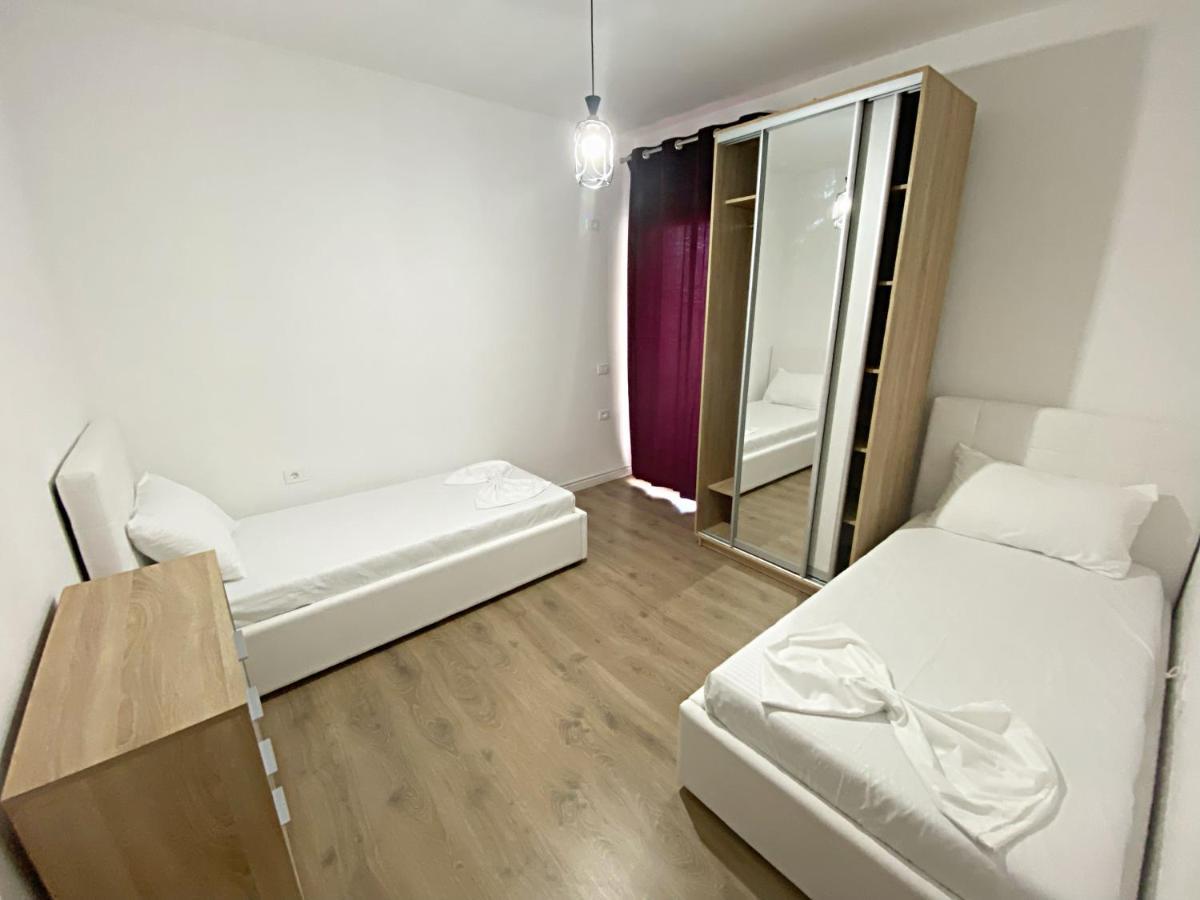 Saranda Terraces Apartment Rentals Eksteriør billede