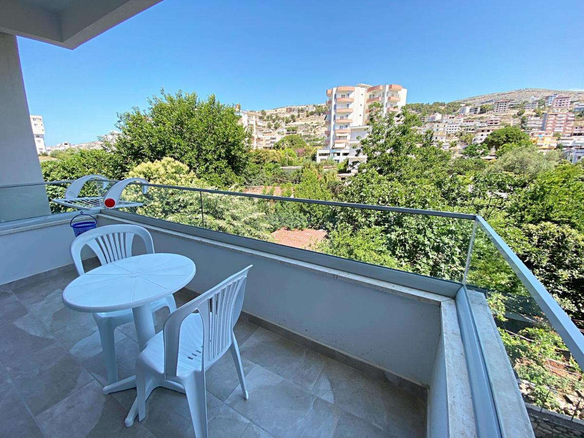 Saranda Terraces Apartment Rentals Eksteriør billede