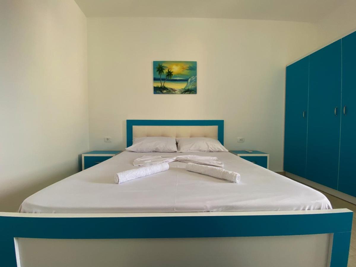 Saranda Terraces Apartment Rentals Eksteriør billede
