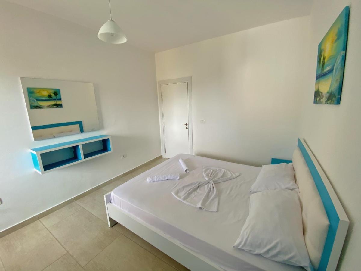 Saranda Terraces Apartment Rentals Eksteriør billede