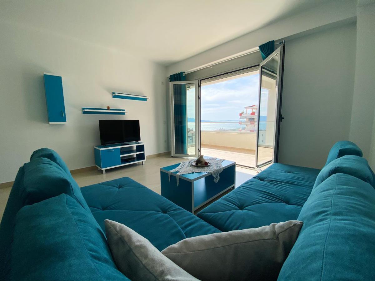 Saranda Terraces Apartment Rentals Eksteriør billede