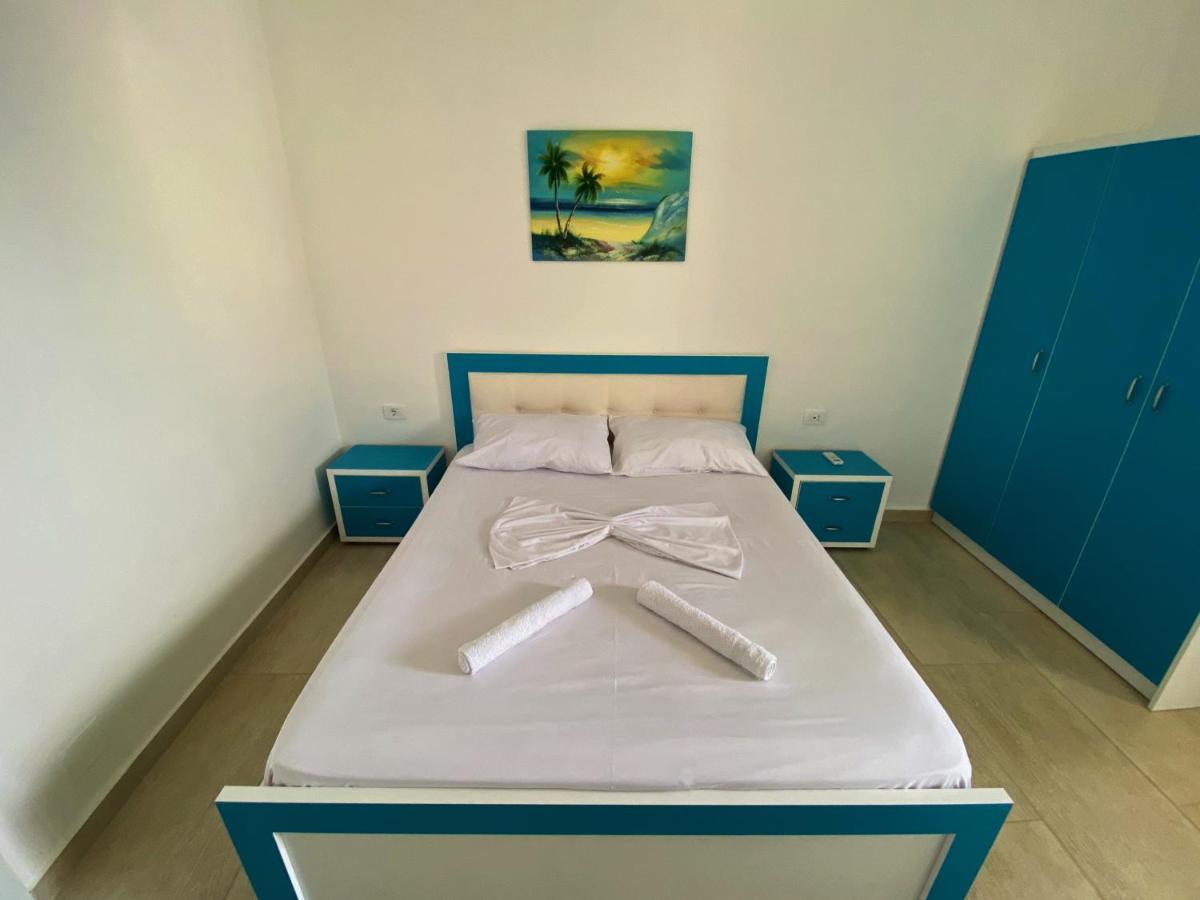 Saranda Terraces Apartment Rentals Eksteriør billede