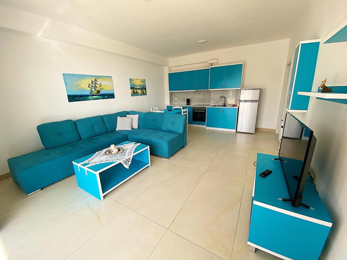 Saranda Terraces Apartment Rentals Eksteriør billede