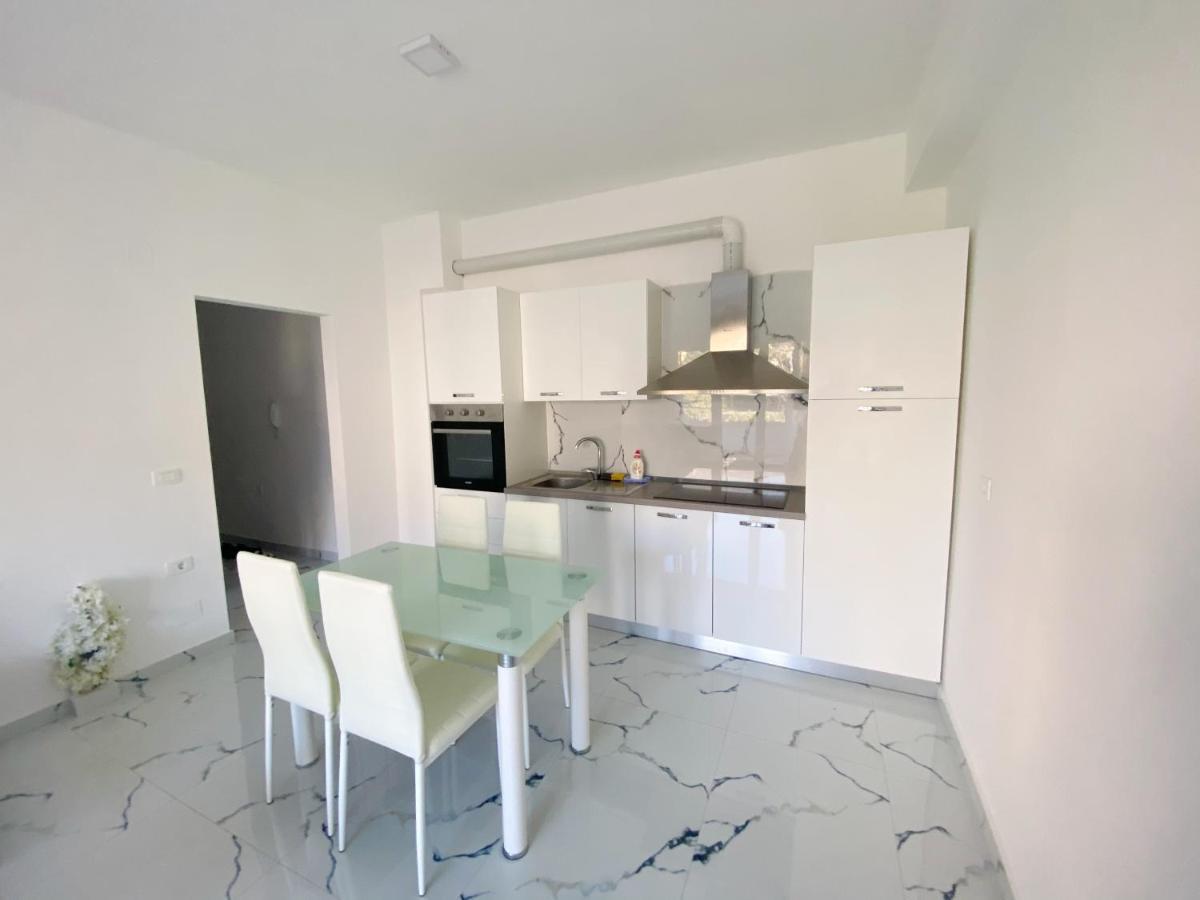 Saranda Terraces Apartment Rentals Eksteriør billede