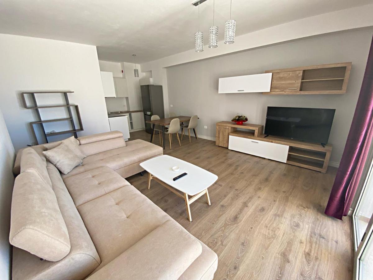 Saranda Terraces Apartment Rentals Eksteriør billede