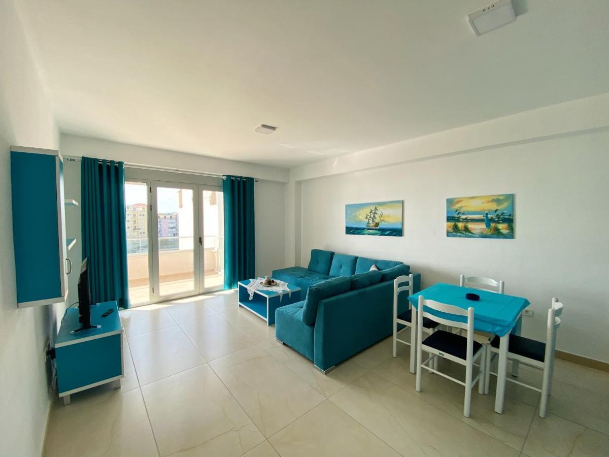 Saranda Terraces Apartment Rentals Eksteriør billede