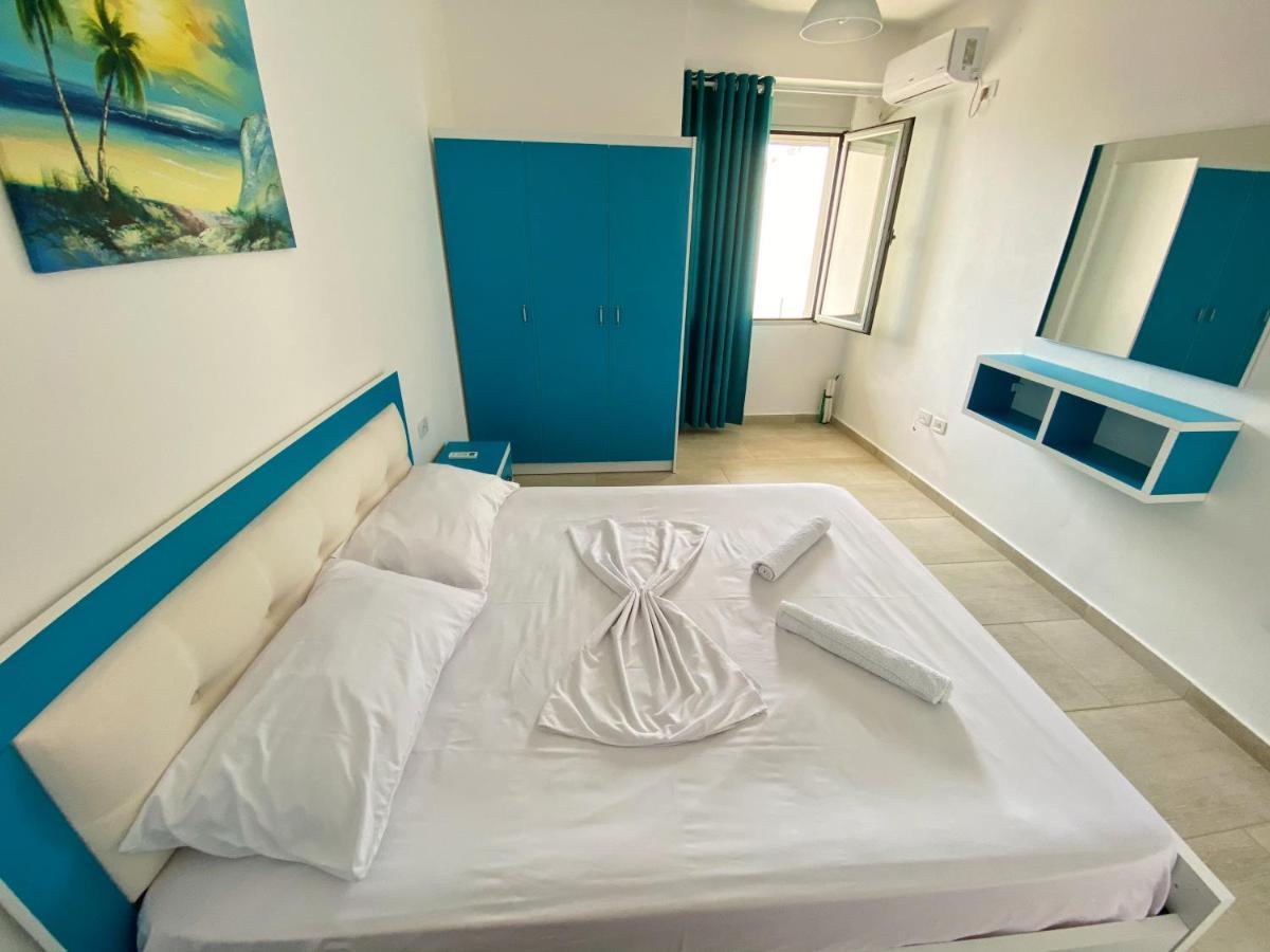 Saranda Terraces Apartment Rentals Eksteriør billede