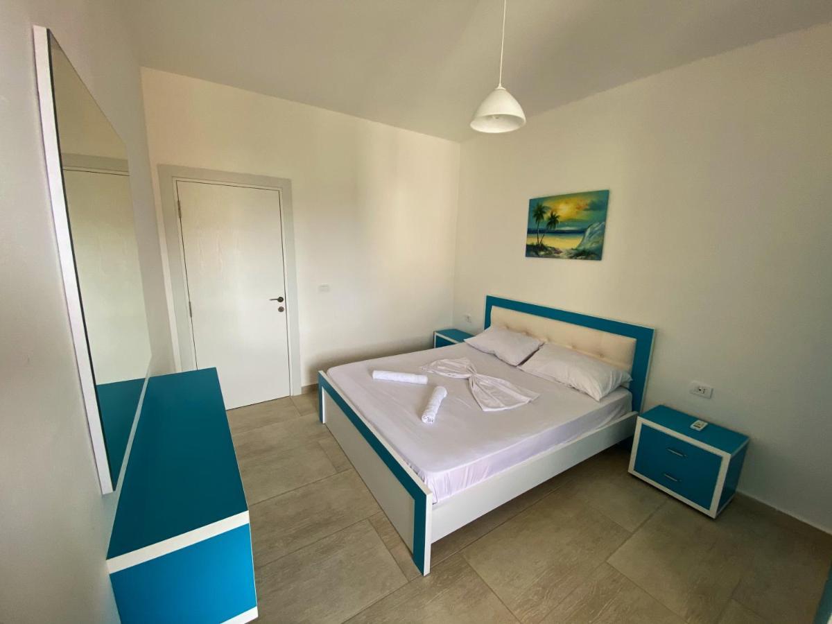 Saranda Terraces Apartment Rentals Eksteriør billede