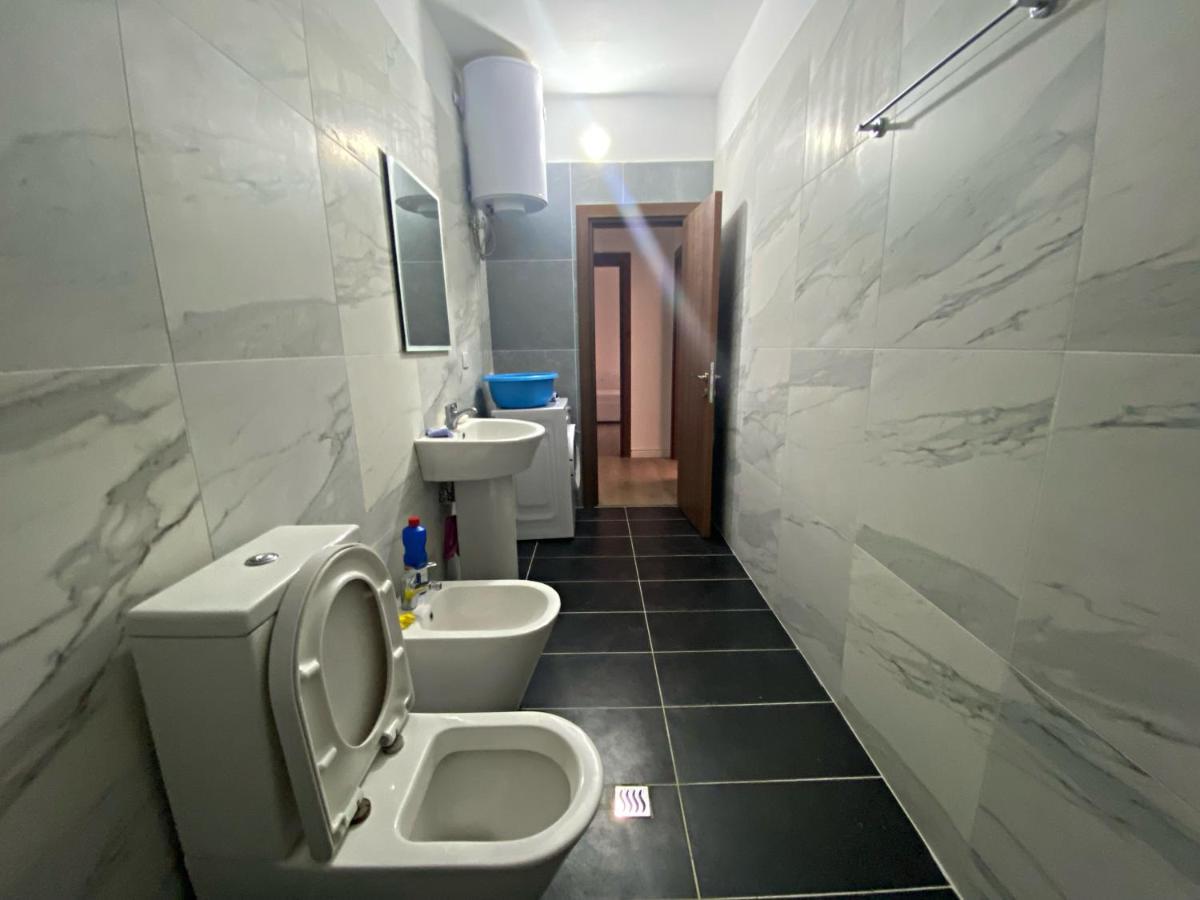 Saranda Terraces Apartment Rentals Eksteriør billede