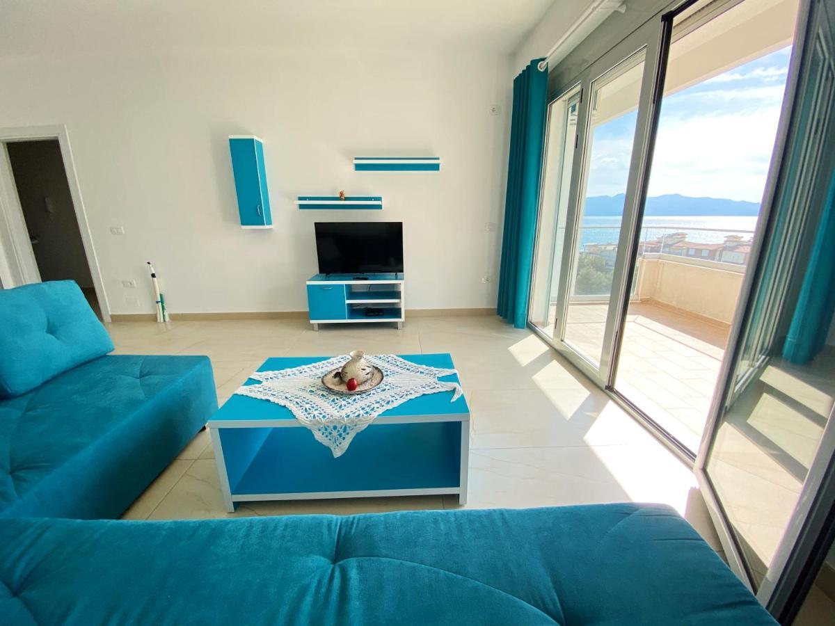 Saranda Terraces Apartment Rentals Eksteriør billede