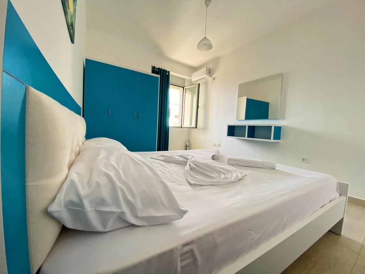 Saranda Terraces Apartment Rentals Eksteriør billede