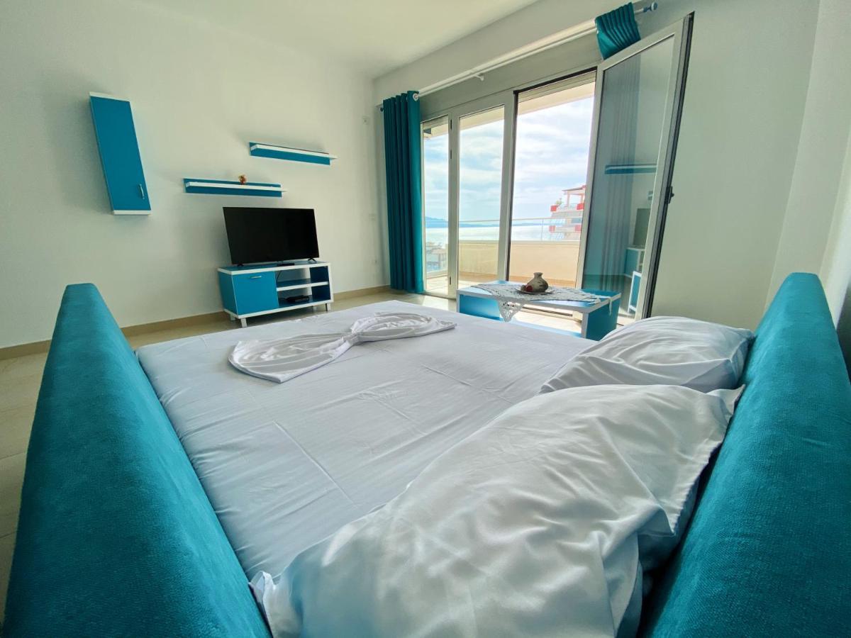 Saranda Terraces Apartment Rentals Eksteriør billede