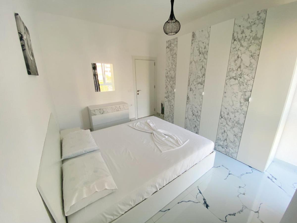Saranda Terraces Apartment Rentals Eksteriør billede