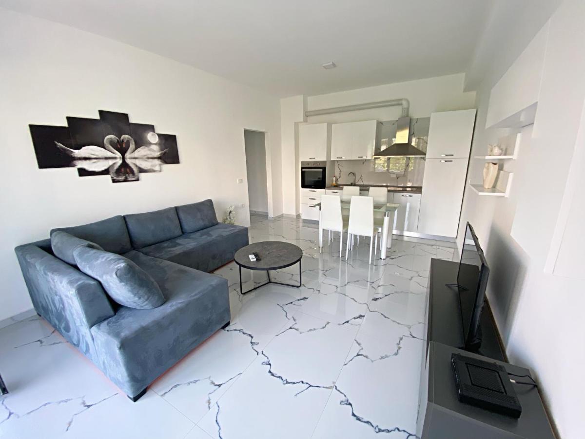 Saranda Terraces Apartment Rentals Eksteriør billede