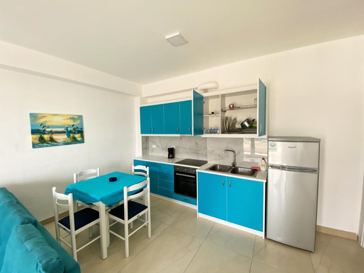 Saranda Terraces Apartment Rentals Eksteriør billede