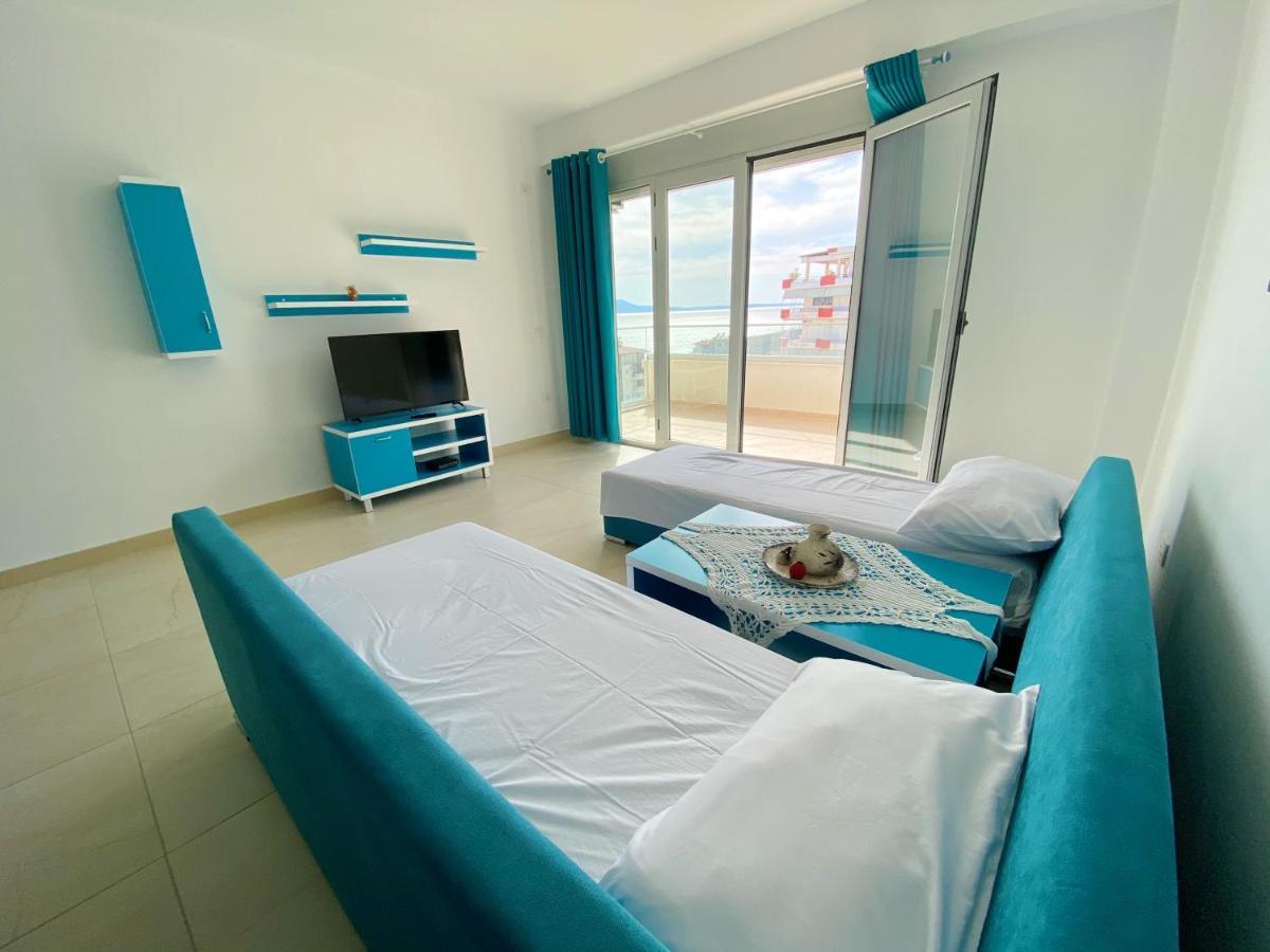 Saranda Terraces Apartment Rentals Eksteriør billede