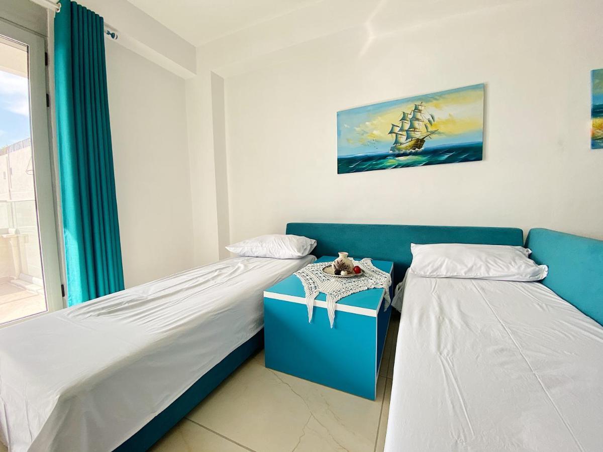 Saranda Terraces Apartment Rentals Eksteriør billede