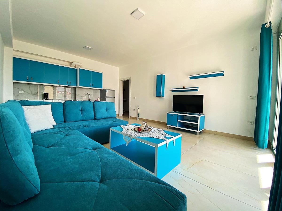 Saranda Terraces Apartment Rentals Eksteriør billede