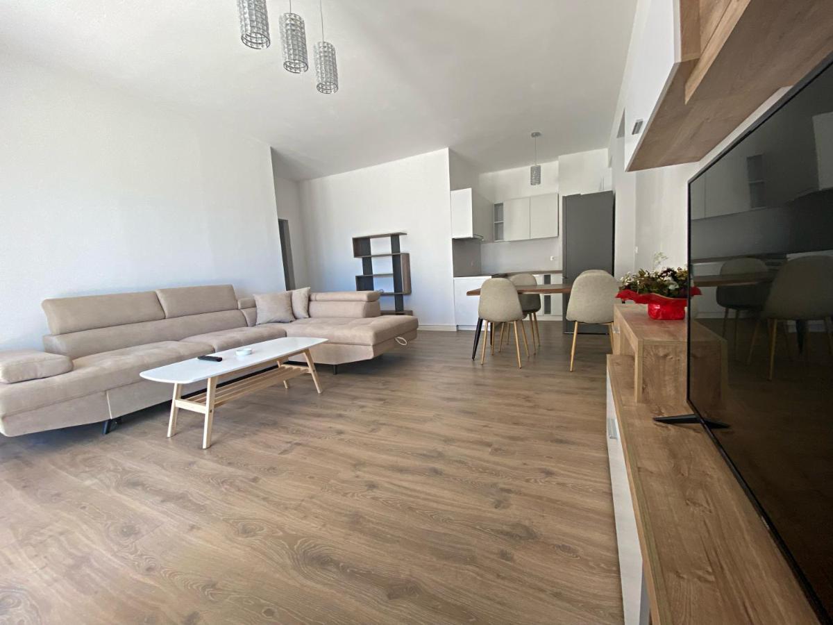 Saranda Terraces Apartment Rentals Eksteriør billede