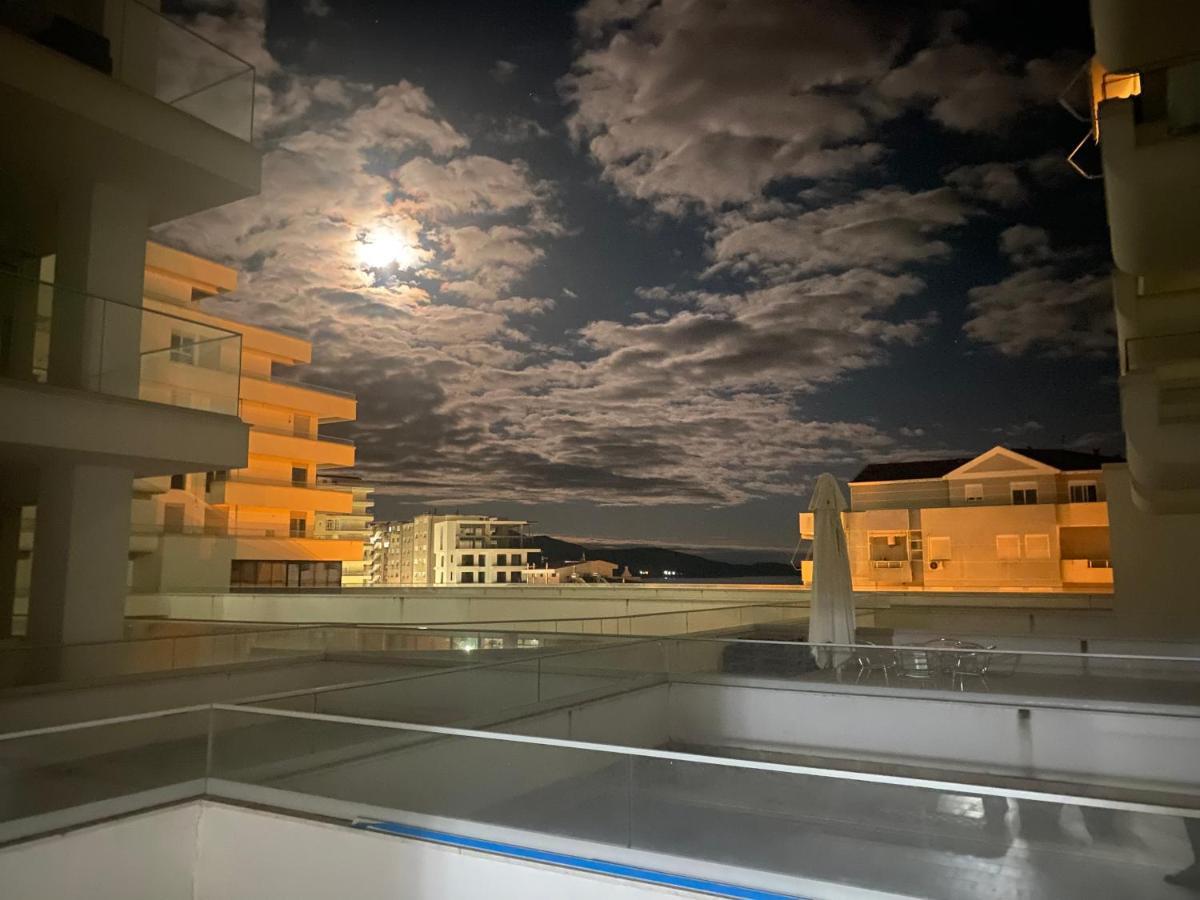 Saranda Terraces Apartment Rentals Eksteriør billede