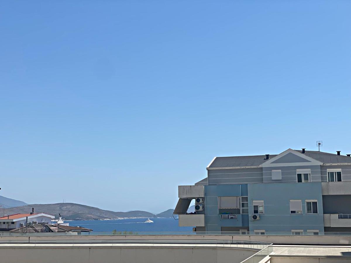 Saranda Terraces Apartment Rentals Eksteriør billede