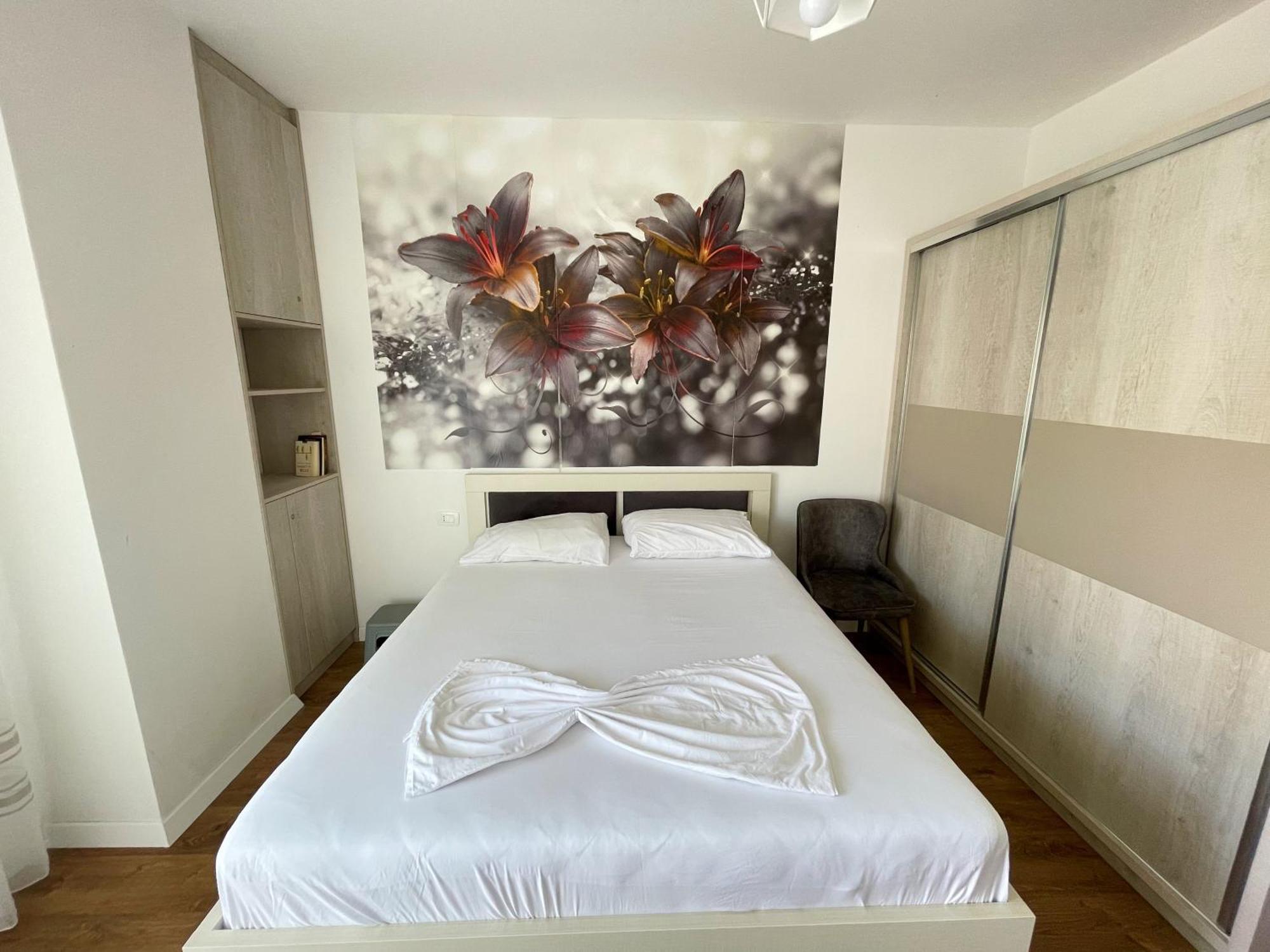 Saranda Terraces Apartment Rentals Eksteriør billede