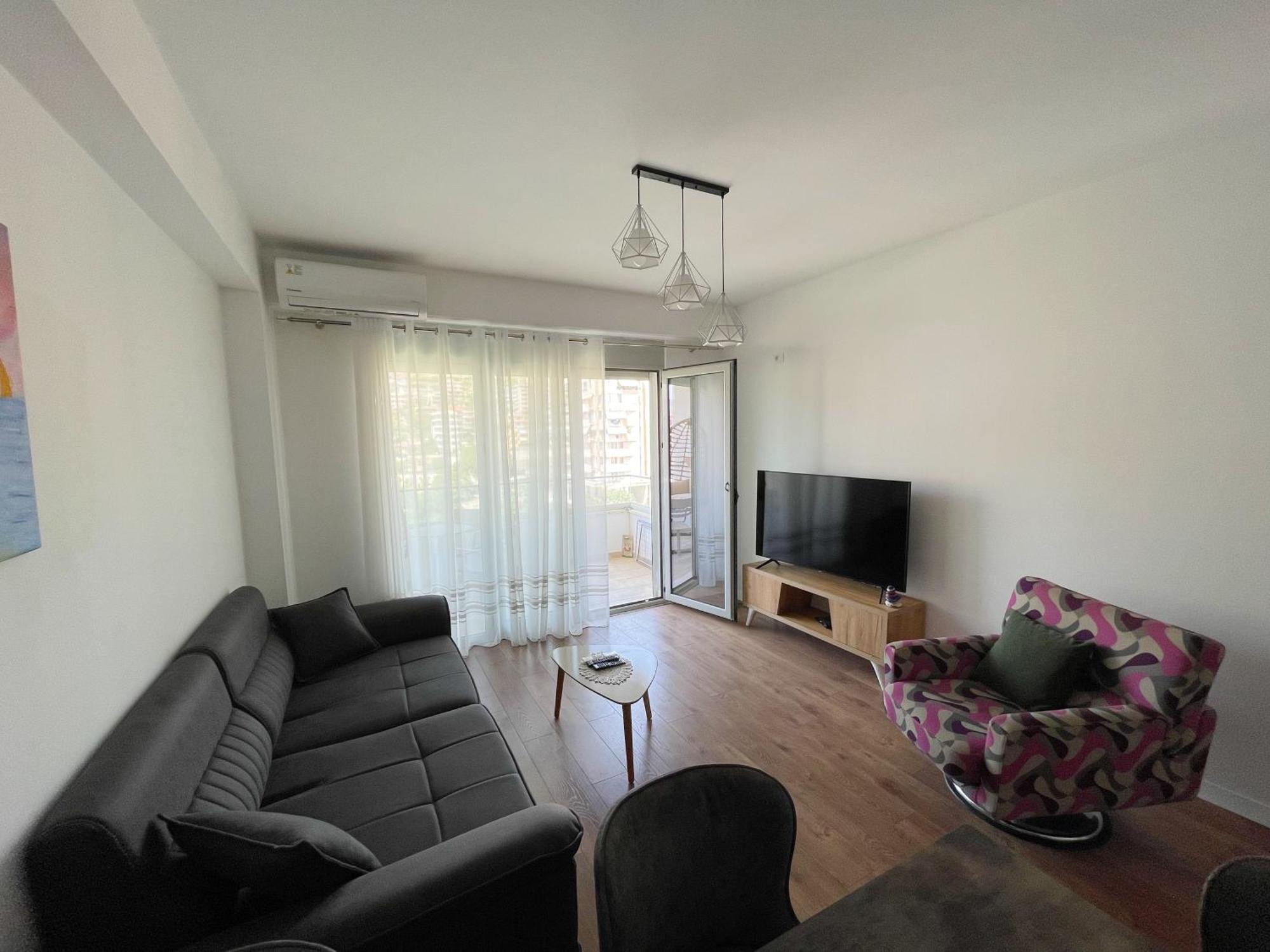 Saranda Terraces Apartment Rentals Eksteriør billede