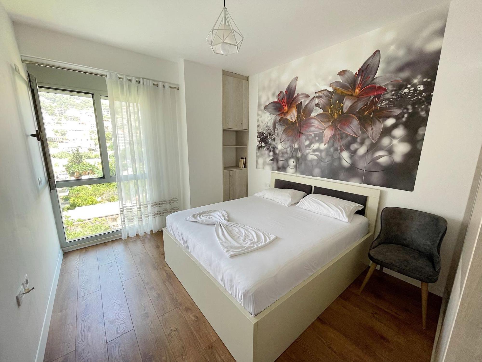 Saranda Terraces Apartment Rentals Eksteriør billede