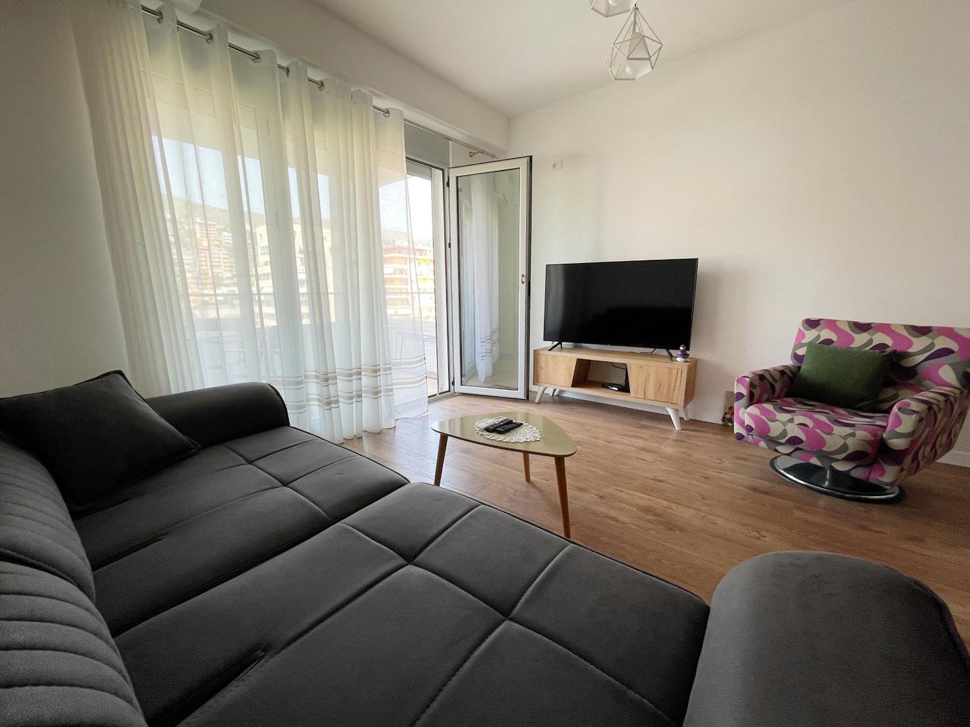 Saranda Terraces Apartment Rentals Eksteriør billede
