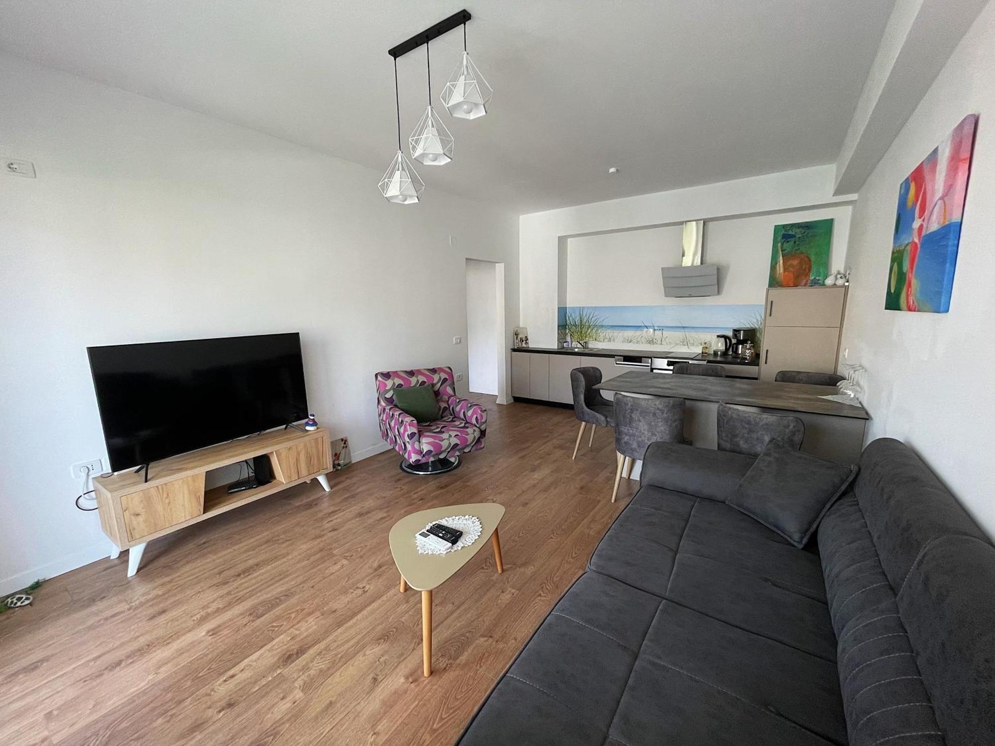 Saranda Terraces Apartment Rentals Eksteriør billede