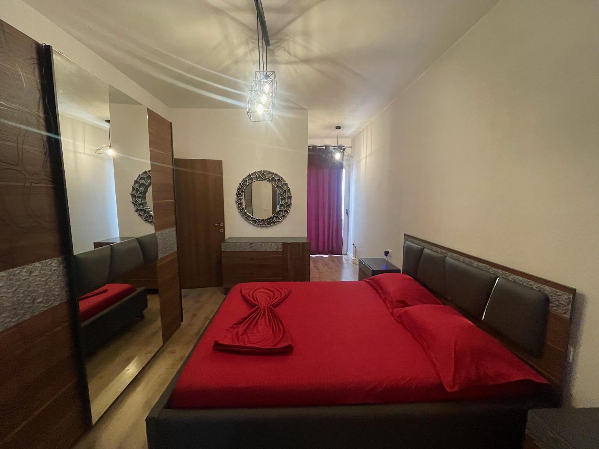 Saranda Terraces Apartment Rentals Eksteriør billede