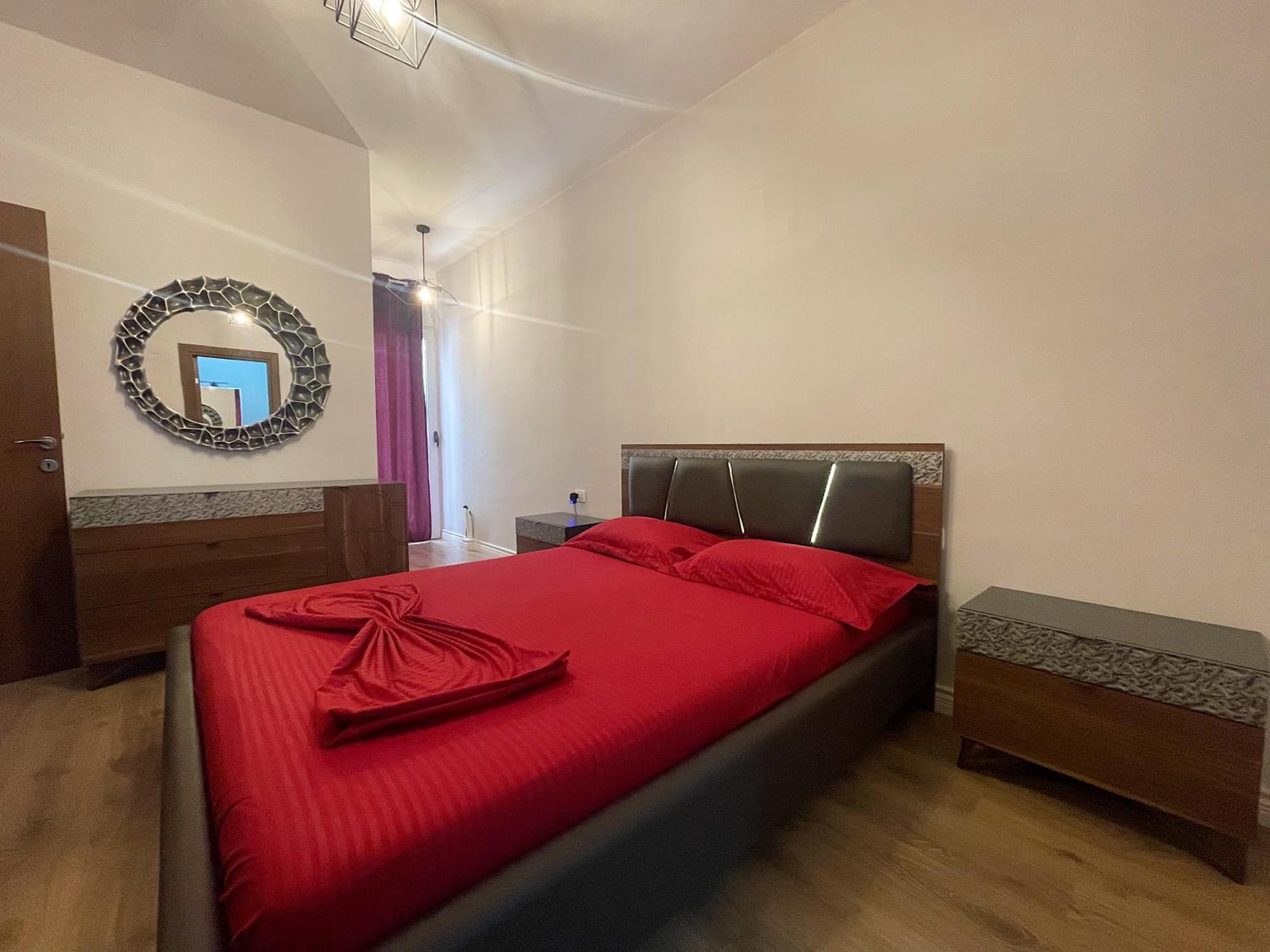 Saranda Terraces Apartment Rentals Eksteriør billede
