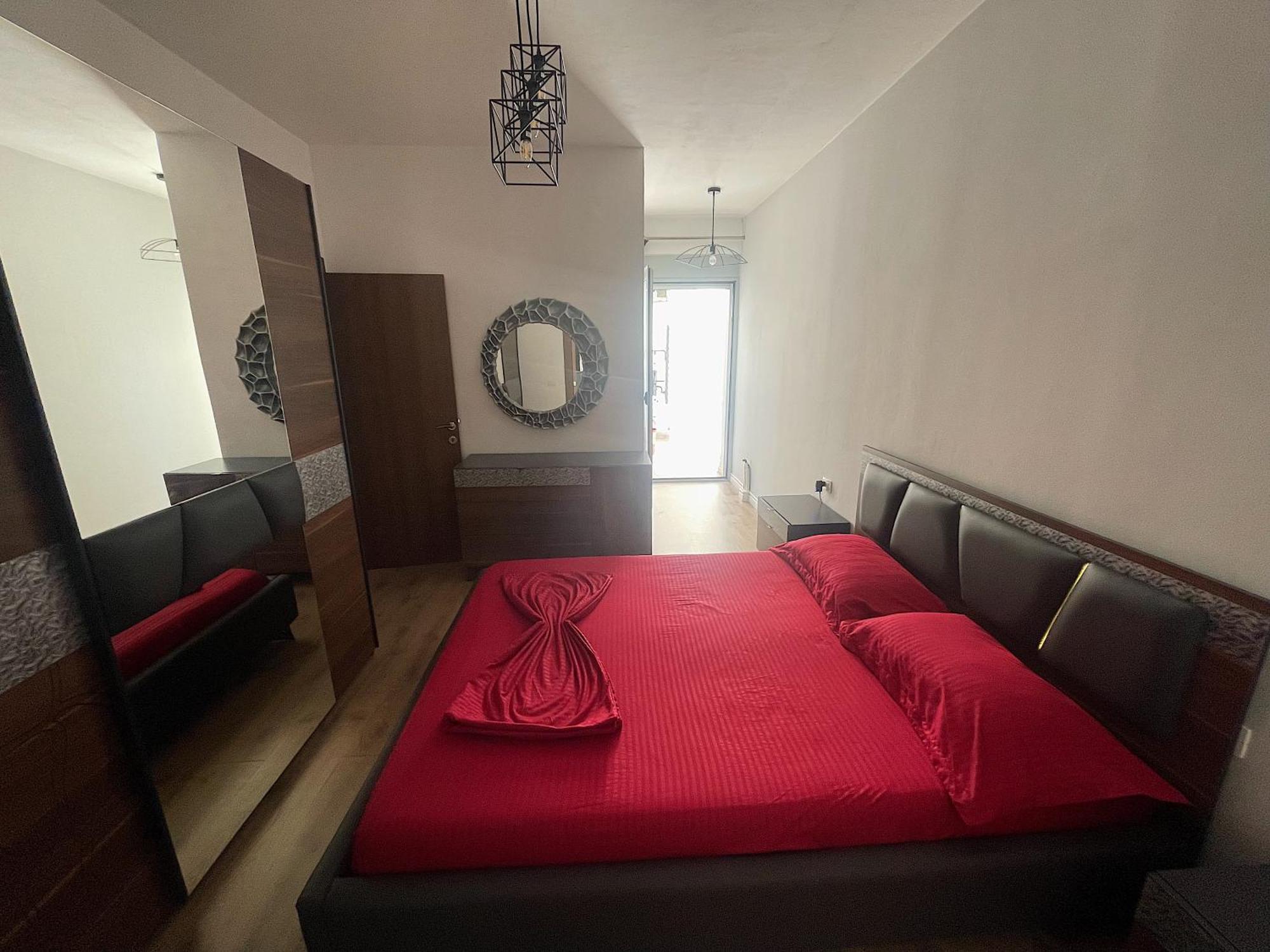 Saranda Terraces Apartment Rentals Eksteriør billede