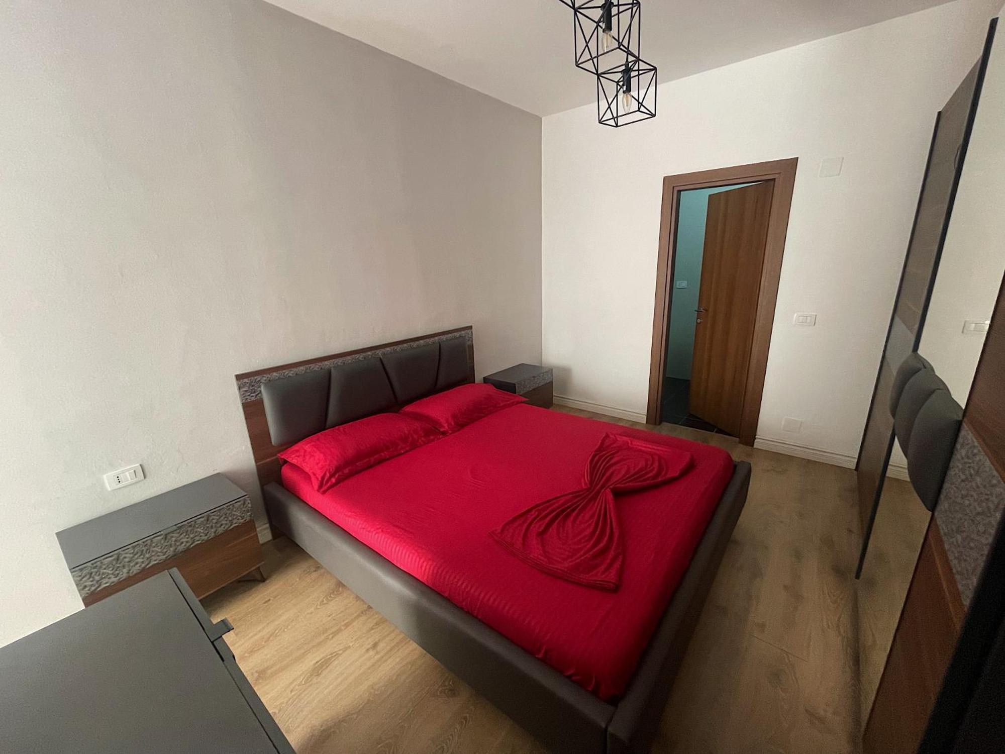 Saranda Terraces Apartment Rentals Eksteriør billede