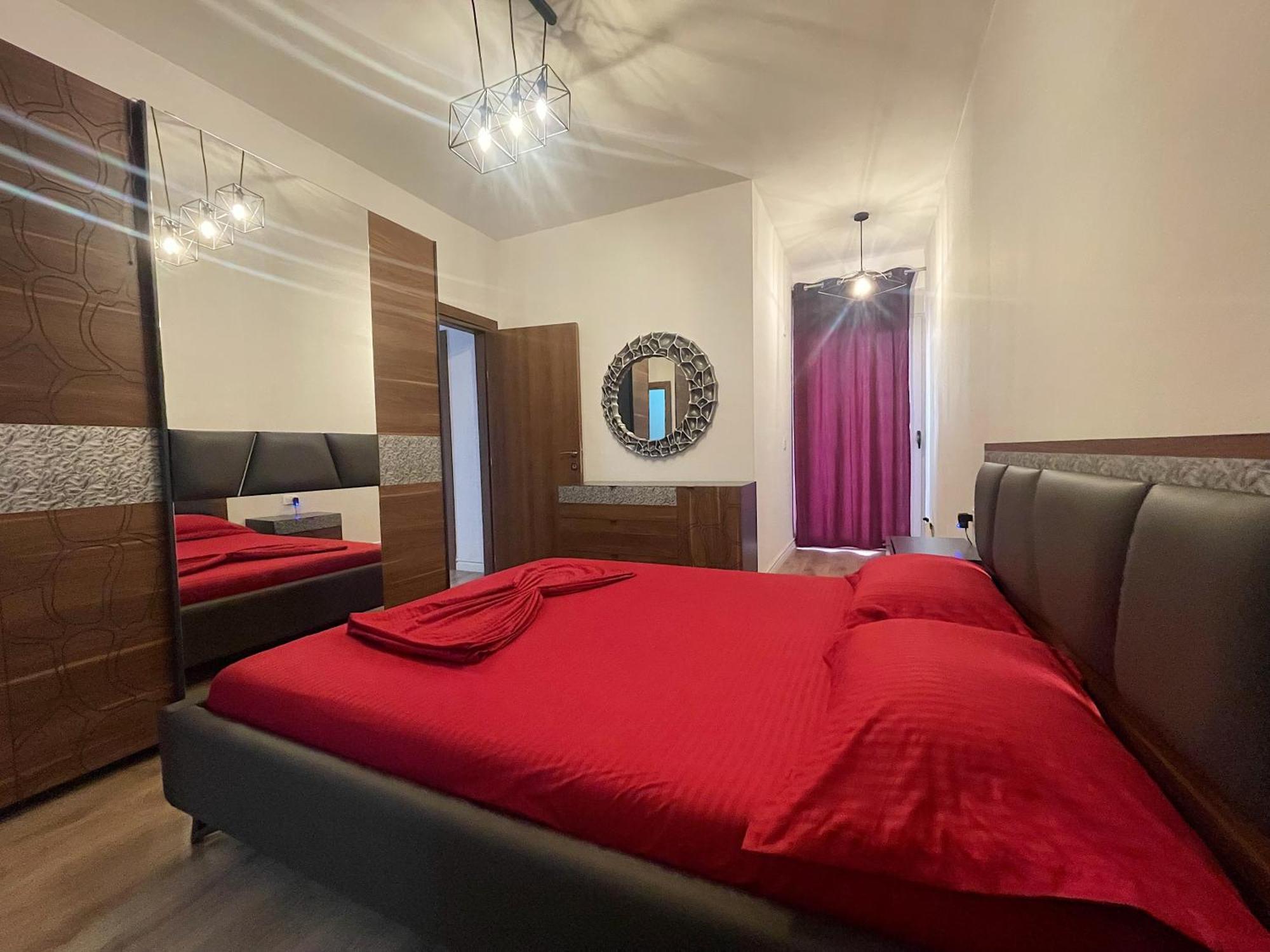 Saranda Terraces Apartment Rentals Eksteriør billede